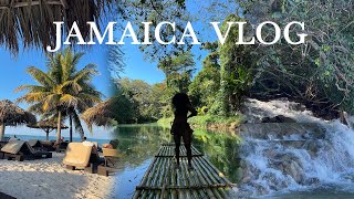 JAMAICA VLOG 2022 🇯🇲 | Royalton Blue Waters