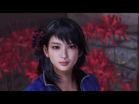 Nioh Kusarigama Playthrough with Commentary 22 - Death Lilies