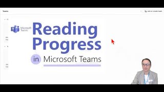 Microsoft Reading Progress