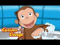 Curious George Bath Time Kids Cartoon Kids Movies Videos For Kids