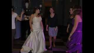 De Smurfen-Dippie Dap (Wedding party Melissa & Gunter)