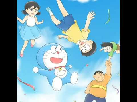 Apne dil me dekho __ Doraemon Title track __ Doraemon status __ #Doraemon __ #short.