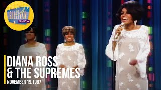 Diana Ross &amp; The Supremes &quot;In And Out Of Love&quot; on The Ed Sullivan Show