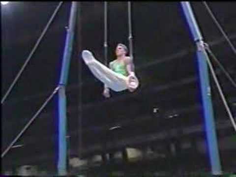 Szilveszter Csollany 1996 Olympics EF SR