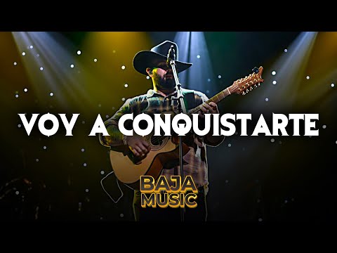 Voy a Conquistarte ✨ Carin Leon Feat. Diego Verdaguer ✨LETRA/LYRICS✨