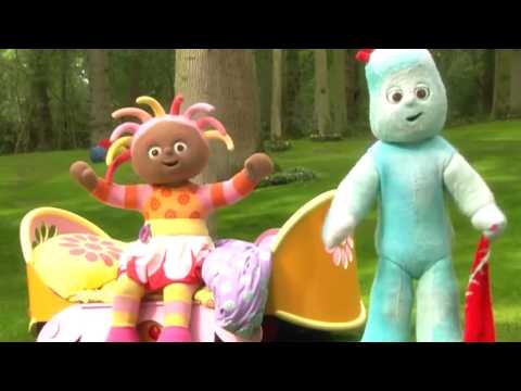 🔴 LIVE | In The Night Garden 24/7 – Bedtime Cartoons & Calm Stories for Toddlers
