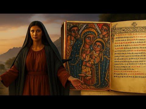 Did Mary Magdalene Have a Child ? The Ethiopian Bible Has the Answer