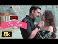 Tere Bin 8K Full Song Ranveer Singh Sara Ali Khan SIMMBA Tanishk Rahat Fateh Ali Khan Asees