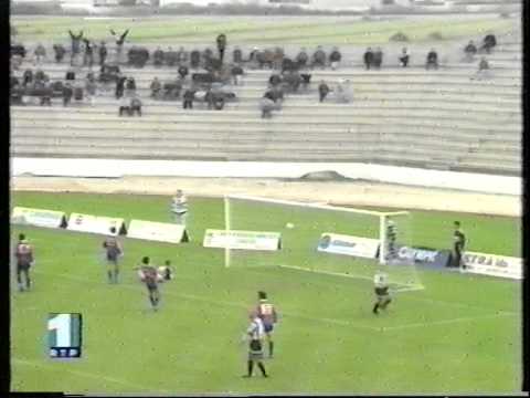 Alverca 1-2 Varzim - época 96/97