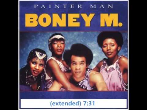 Painter Man (extended) - Boney M