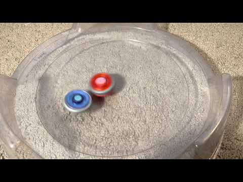 MFB Battle: Dark Bull vs Ray Gil