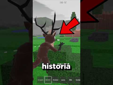 The TRUE STORY of the 4 MISSING children in 99 Nights in the Woods 😱 #roblox #shorts