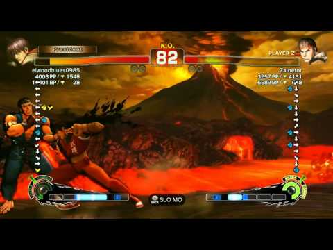 SSF4 AE 2012_ elwoodblues0985 (Guy) vs Zainetor (Ryu)