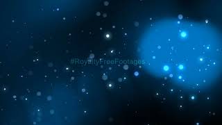 blue light leaks overlay | blue bokeh overlay, abstract blue bokeh background, Royalty Free Footages