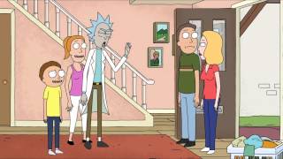 Rick and Morty Redgrin Grumble