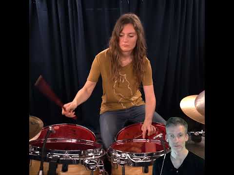 Camille Bigeault - 3 v 4 v 5 groove