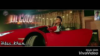 Dum Dum Diga Diga Video Song | Sumit Sethi | Aleena Rehan Khan | Lil Golu | Rigul Kalra