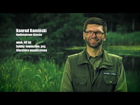 Wiadomości z Lasu odc. 21 Las wokół nas