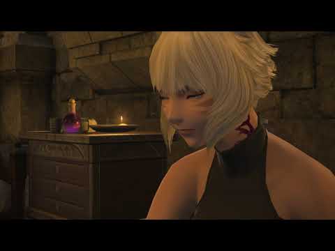 FFXIV Online Quest Reflections in Crystal Patch 5.3