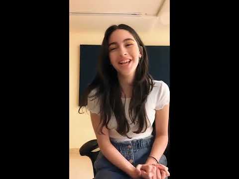 The Warning - Ale: Instagram live (March 2020)