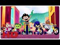 Teen Titans Time Travel Scene TEEN TITANS GO TO THE MOVIES 2018 Movie CLIP HD