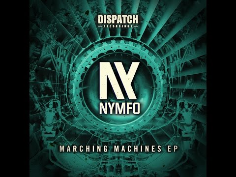 Nymfo & Total Science - Forward Motion - DIS096
