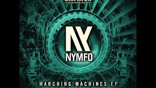 Nymfo & Total Science - Forward Motion - DIS096
