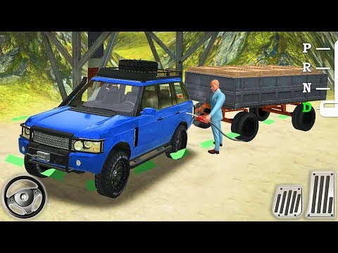 Off-Road Forest Jeep 4x4 SUV Drive Simulator - Best Android GamePlay