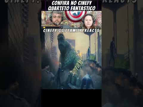 Fantastic Four First Steps | Beginning of the Movie | Fantastic Four vs. Galactus 3 #fantasticfour