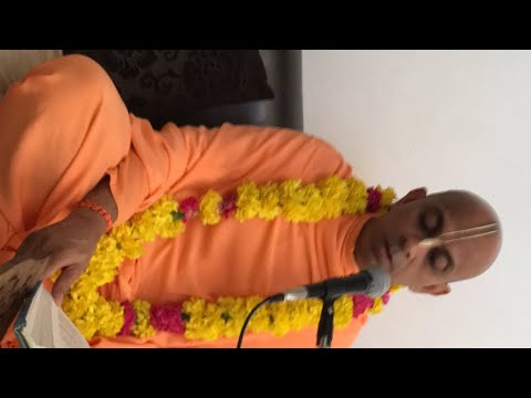 SB 1.16.05 By Atul Krsna Prabhu