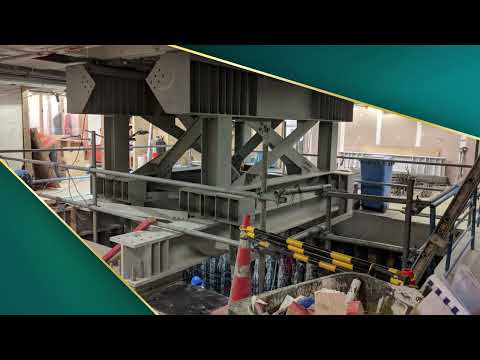 Structural Awards 2022 - Winner - Rankine Brown Library