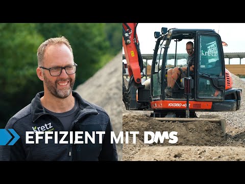 Commande  de lame de nivellement - DMS_1