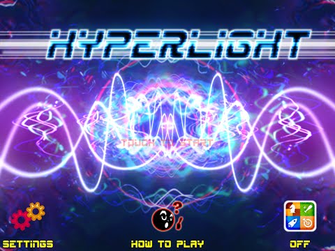 Infinity Field - iPad Air IF Gameplay