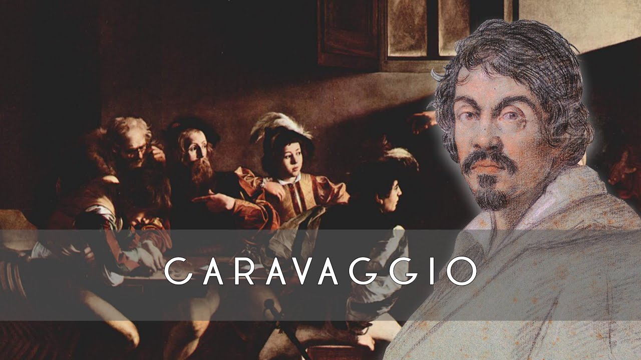 Caravaggio: tra luce e tenebre