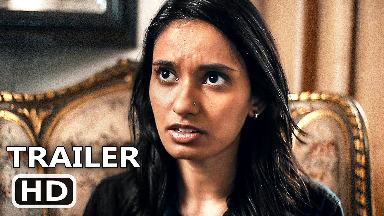 EDGAR ALLAN POE'S THE OVAL PORTRAIT Trailer (2025) Pragya Shail