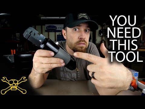 You Need This Tool - Episode 48 | Perfect Panel Prep Tool by Eastwood