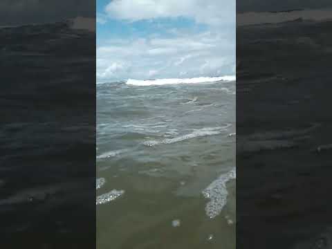 Hammer iron 3. Test wodoszczelności smartfona w morzu.