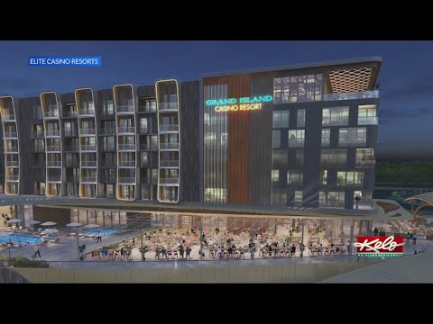 Elite Casino Resorts to build $100 million resort in Grand Island, Nebraska