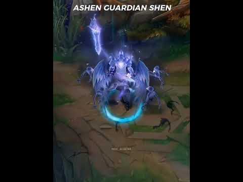Ashen Guardian Shen