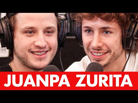 CREATIVO #596 - JUANPA ZURITA | Cómo Ejecutar Ideas, Trabajar con Disney, La Peor Vuelta al Mundo
