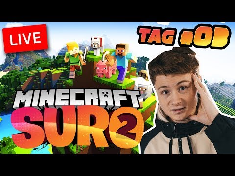 Der DÜMMSTE Tod! & Meine Wünsche für SURO 3! | Minecraft SURO 2 #3 | Dner