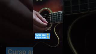 Como solar no violão de maneira rápida e fácil iniciantes
