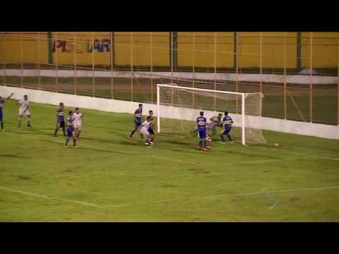 CAMPEONATO SERGIPANO 2016 - Boca Junior 1 x 2 Sergipe (6 rodada)