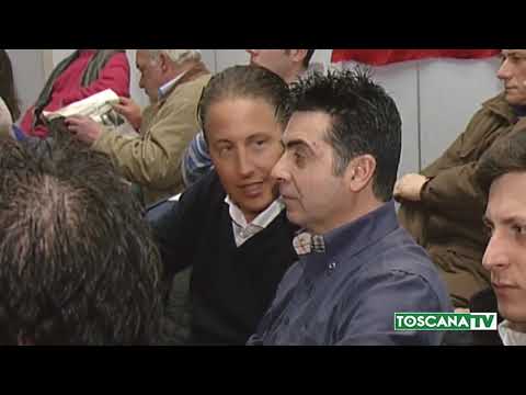 2019-01-14 PRATO - LEGA NORD, EMILIO PARADISO È IL CANDIDATO SINDACO