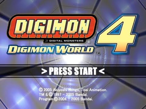 Digimon World 4 Review: A Flawed but Charming Game