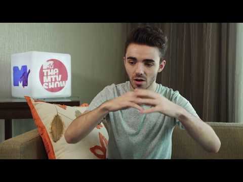Get up close & personal with Nathan Sykes!