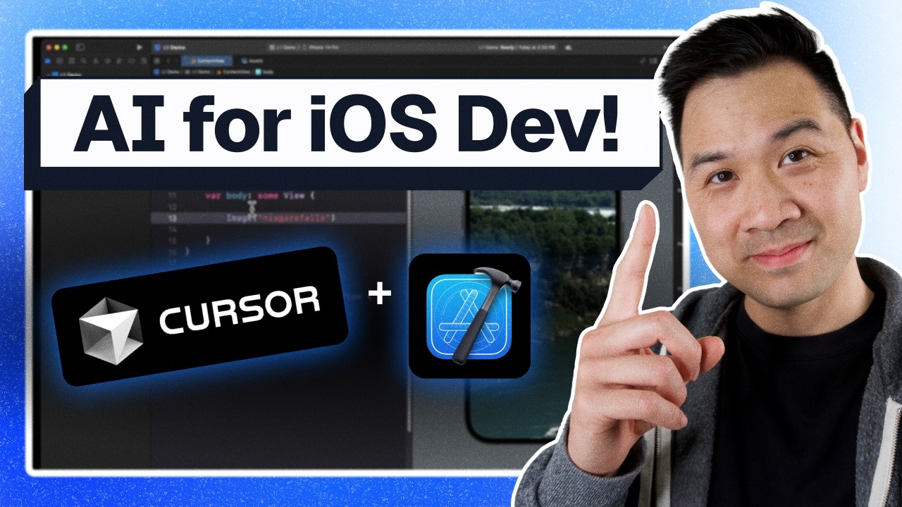 How to use Cursor AI for iOS App Development (5 Techniques)