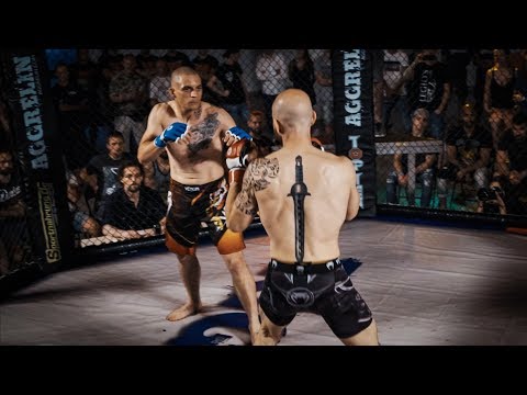 Aggrelin 18 - Gerard Herrgott vs. Chris Stephan