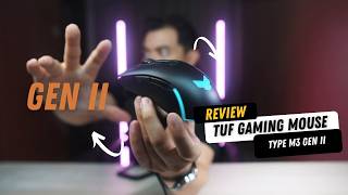 ASUS TUF GAMING MOUSE GEN II