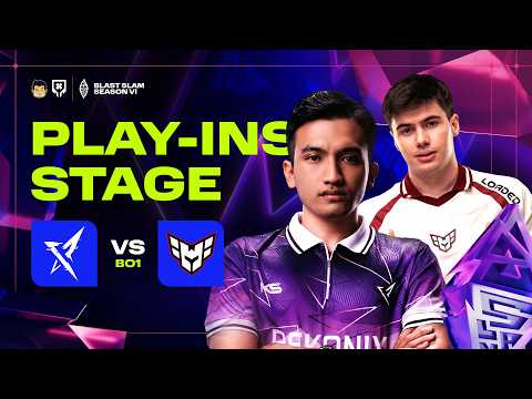 Full Game: Rekonix vs Heroic - Game 2 (BO3) | Blast Slam VI 2026 Last Chance Playoffs
